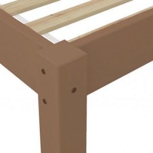 Obrazek Łóżko Pino 120x200 sosna bejca dąb