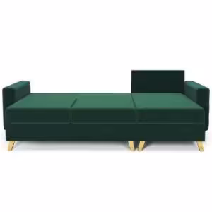 Obrazek Narożnik z funkcją spania Vegas Fuego 162 drewno naturalne uniwersalny