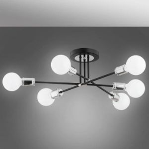 Obrazek Lampa Toledo op. ośw. 6 PŁ 62128 LW6