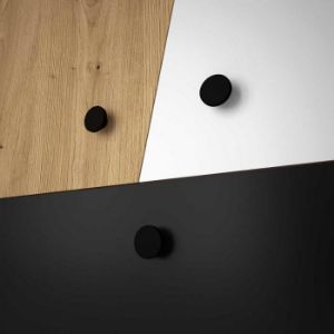 Obrazek Półka Nero 12 80 – Czarny Mat