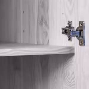 Obrazek Szafa 50 eko sosna bejca biała