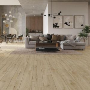 Obrazek Panel podłogowy wodoodporny Dąb Natur 8mm AC4 Maestro WR 61467