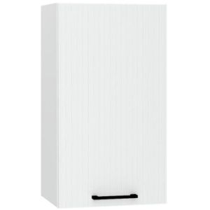 Obrazek Szafka kuchenna Kate w40 pl biały groszek