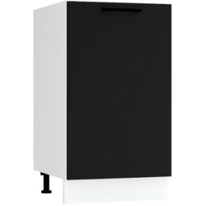 Obrazek Szafka kuchenna Max D45 Pl czarny