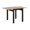 Obrazek Stół Martin dąb artisan/czarny
