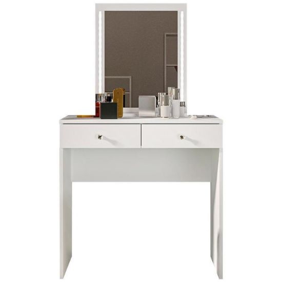 Obrazek Toaletka Bijou 01 biały