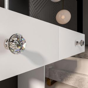 Obrazek Toaletka Bijou 01 biały