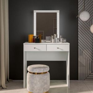 Obrazek Toaletka Bijou 01 biały