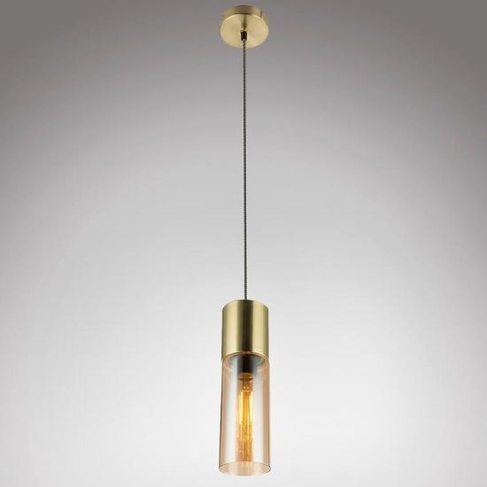 Obrazek Lampa Annika 21000HM złota LW1