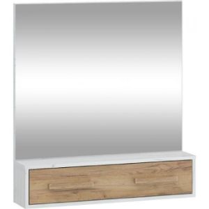 Obrazek Lustro z szufladą RIO-10