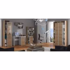 Obrazek Lustro z szufladą RIO-10