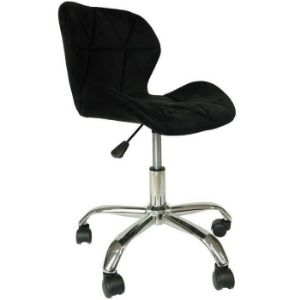 Obrazek Fotel obrotowy nero czarny