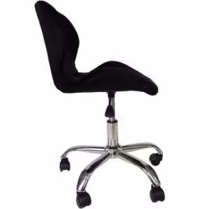 Obrazek Fotel obrotowy nero czarny