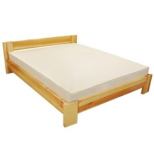 Obrazek Łóżko KT Kuba T3 180 sosna naturalna 