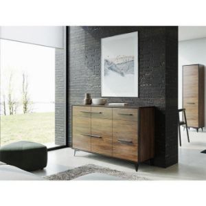 Obrazek Łóżko Frida L160 Shirin Walnut