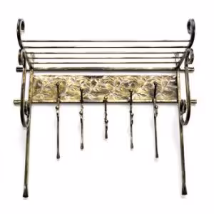 Obrazek Wieszak ścienny Gar. Ażur AWW-767