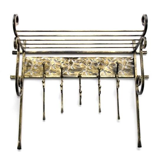 Obrazek Wieszak ścienny Gar. Ażur AWW-767