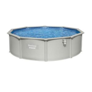 Obrazek Basen stalowy Hydrium 4,6x1,2 m 56384
