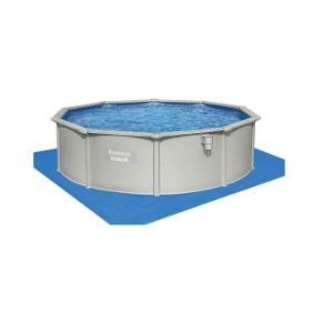 Obrazek Basen stalowy Hydrium 4,6x1,2 m 56384