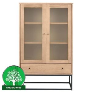 Obrazek Witryna Logan sosna bejca dąb