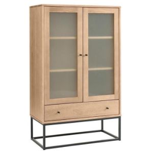 Obrazek Witryna Logan sosna bejca dąb