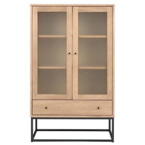 Obrazek Witryna Logan sosna bejca dąb