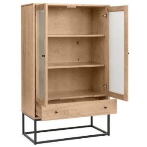 Obrazek Witryna Logan sosna bejca dąb