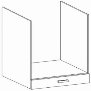 Obrazek Szafka kuchenna Prowansja D60ZK sosna andersen