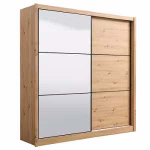Obrazek Szafa Navara lustro artisan 11008279