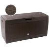 Obrazek Skrzynia Rato brązowa 116,5x49x61cm 