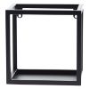 Obrazek Półka Loft KWS-715/01 24x15 czarny