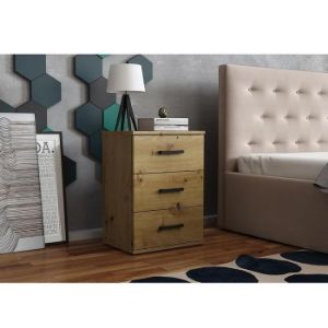 Obrazek Szafka nocna Goda III 3S artisan