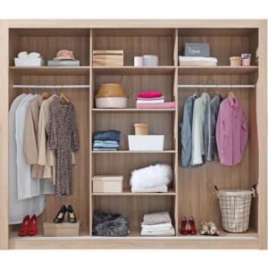 Obrazek Szafa Duca DC1 Sonoma 250