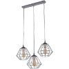 Obrazek Lampa Diamond Grey 4304 LW3