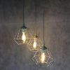 Obrazek Lampa Diamond Grey 4304 LW3