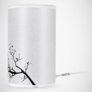 Obrazek Lampa biurkowa Zyta 03201 E14 White