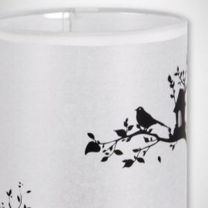 Obrazek Lampa biurkowa Zyta 03201 E14 White