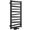 Obrazek Grzejnik łazienkowy Italic 95 945x500 czarny
