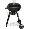 Obrazek Grill kulisty wózek fi. 47 cm 19401