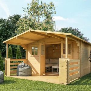 Obrazek Domek ogrodowy Agawa