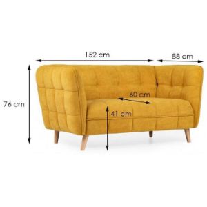 Obrazek Sofa Dijon Bluvel 68/naturalne