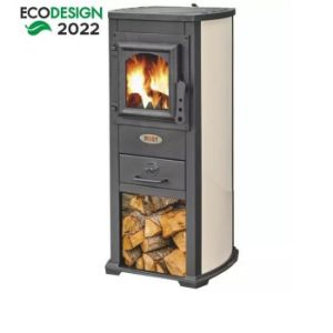 Obrazek Piec Berna LUX 6,6 kW beżowy