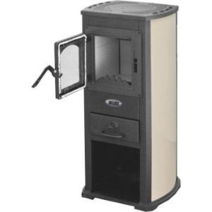 Obrazek Piec Berna LUX 6,6 kW beżowy