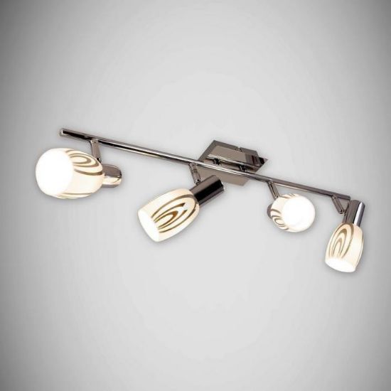 Obrazek Lampa HL793N chrome LS4