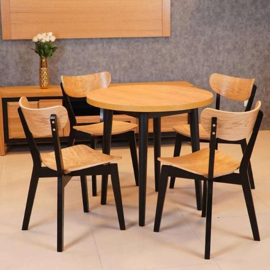 Obrazek Zestaw stół i krzesła Bangkok 1+4 