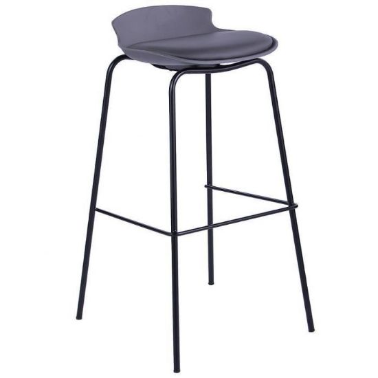 Obrazek Stołek 7-87a Grey