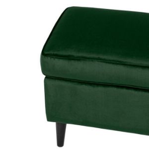 Obrazek Pufa Royal Bluvel 78/wenge