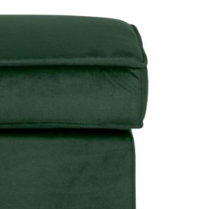 Obrazek Pufa Royal Bluvel 78/wenge