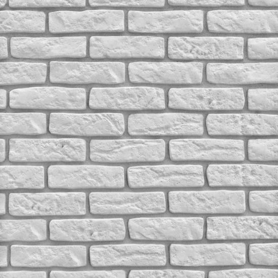 Obrazek Kamień Betonowy Loft Brick Biały