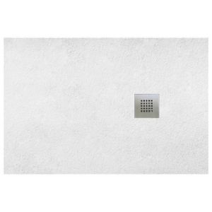 Obrazek Brodzik prostokątny Opal 200/90/2,6 biały